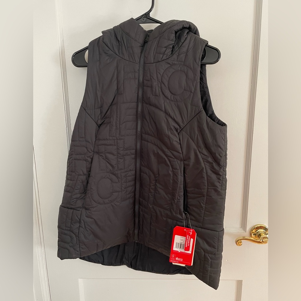 North Face Alphabet City Vest